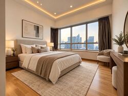 Marina Bay Residences (D1), Condominium #636372371
